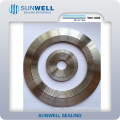 Sunwell Kammprofile Gasket with Integral Outer Ring